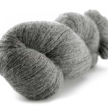 Galler Yarns Alpaca Prime Alpaca - 313 WOLF GRAY